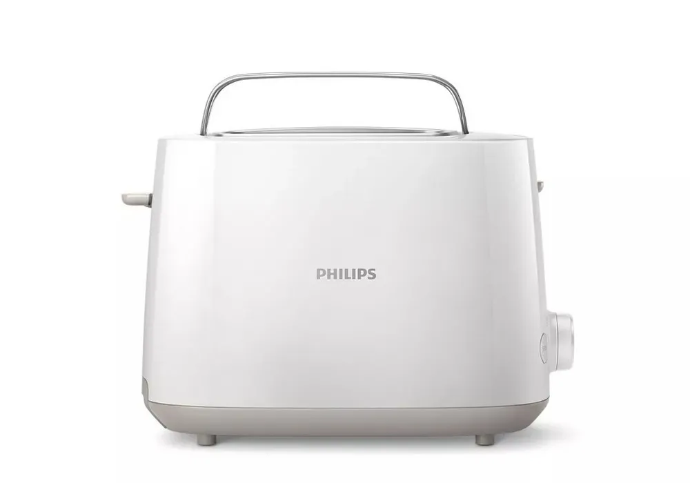 Toaster PHILIPS HD2581/00, Alb