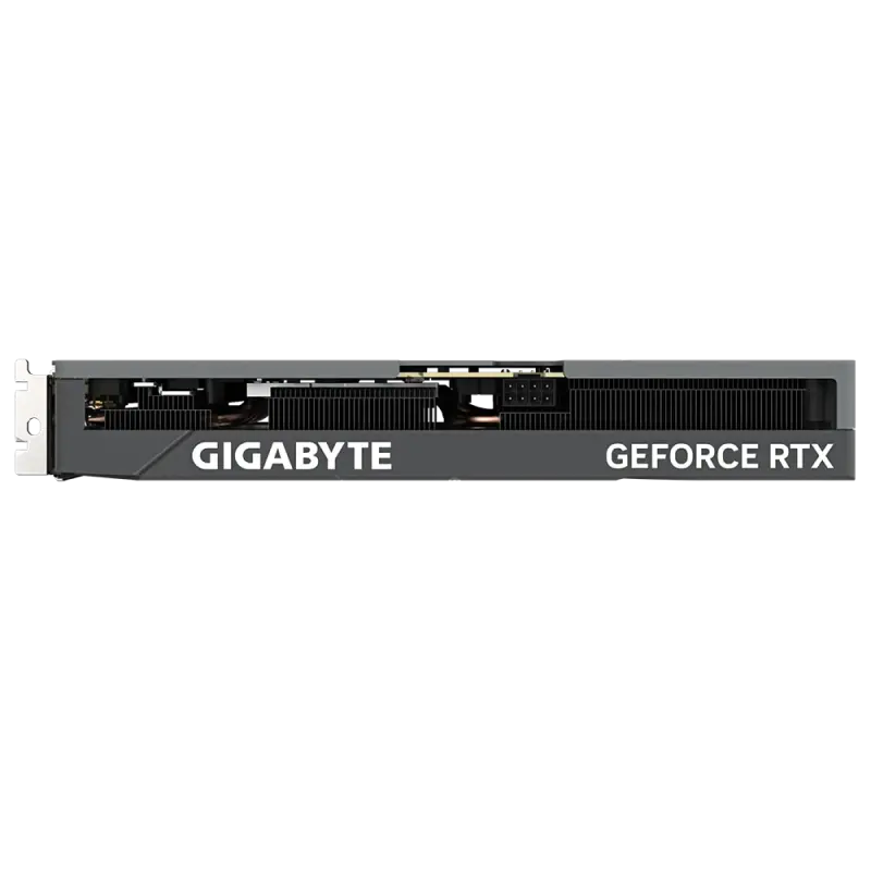 Видеокарта Gigabyte GV-N406TEAGLE-8GD,  8GB GDDR6 128бит (GV-N406TEAGLE-8GD)