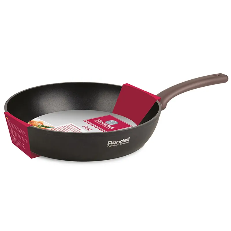 Сковорода Rondell RDA-1340, 28см, Чёрный
