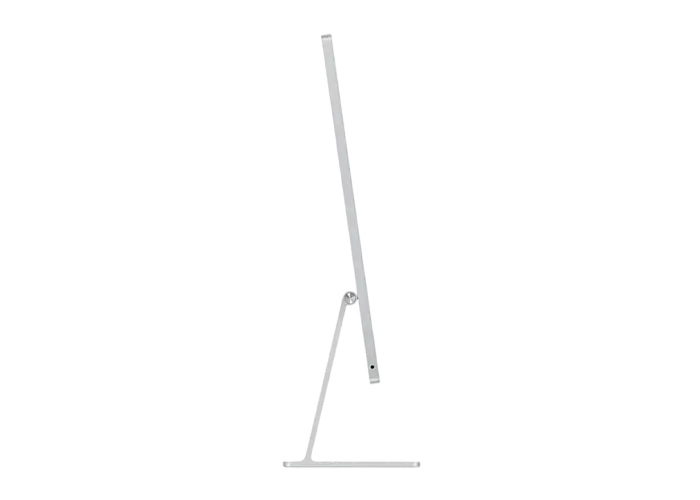 Computer All-in-One Apple iMac A2438, 24", M1 with 8-core CPU and 8-core GPU, 8GB/256GB, macOS Big Sur, Argintiu