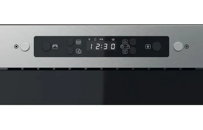 Cuptor cu microunde Whirlpool MBNA910X, Oțel inoxidabil