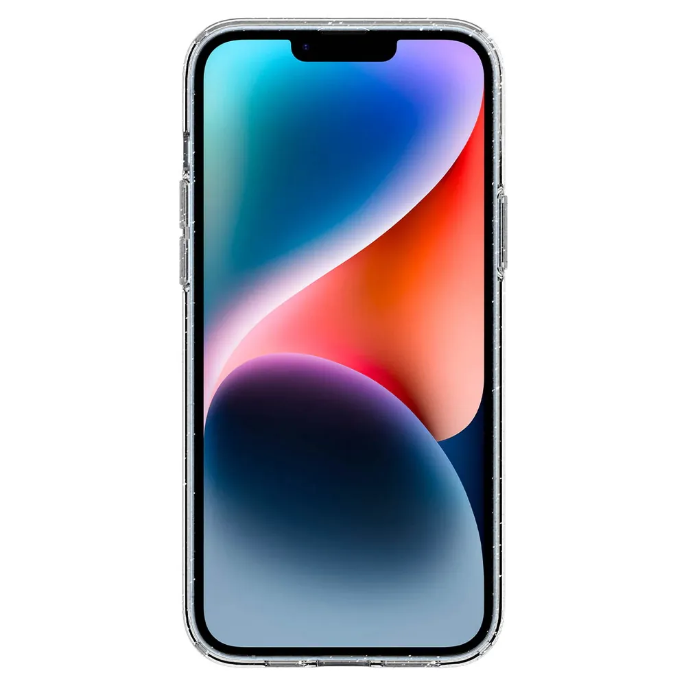 Spigen iPhone 14 Plus, Liquid Crystal, Glitter Crystal