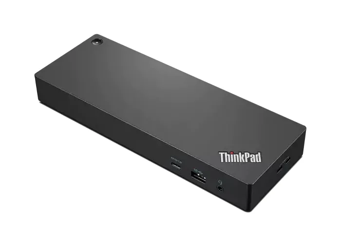 Stație Docking Lenovo Thinkpad Thunderbolt 4 Dock, Negru