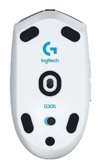 Игровая мышь Logitech G305, Белый