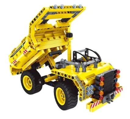 Constructor XTech Construction Dump Truck & Plane