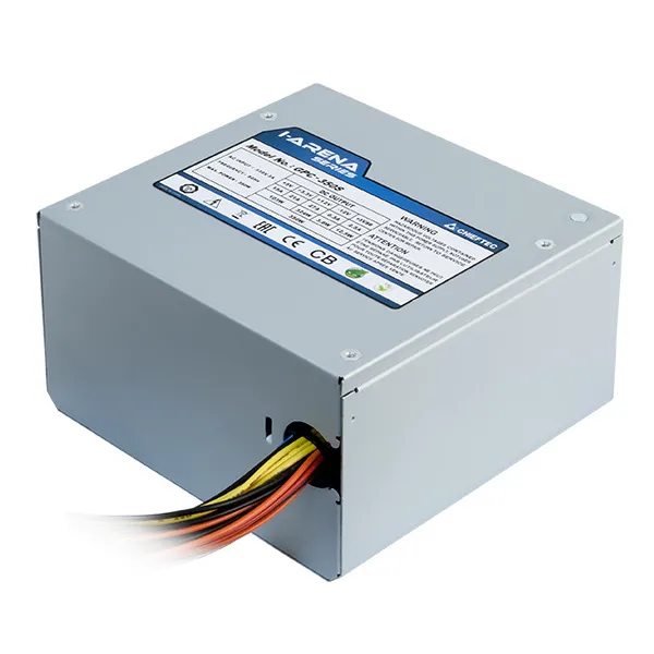 Блок питания для компьютеров Chieftec GPC-700S, 700Вт, ATX, --