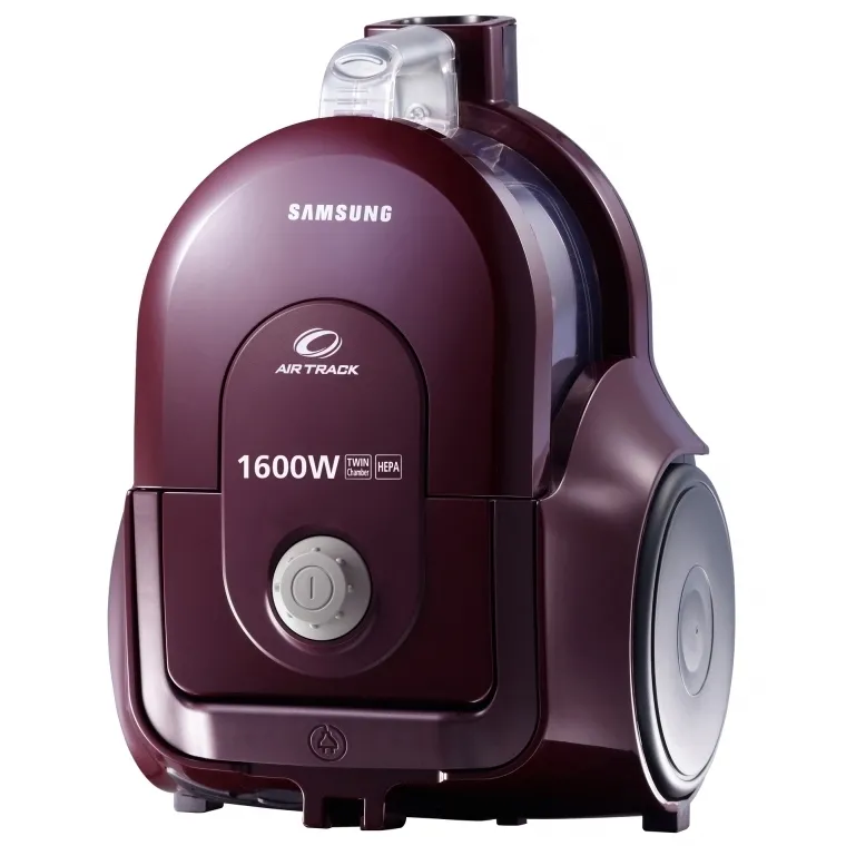 Aspirator Samsung VCC4325S3W/SBW, Bordo