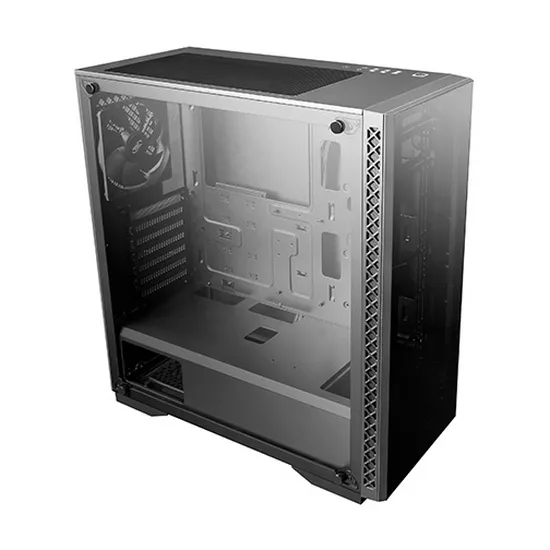 Carcasă PC Deepcool MATREXX 50 ADD-RGB 4F, Midi-Tower, ATX, Negru