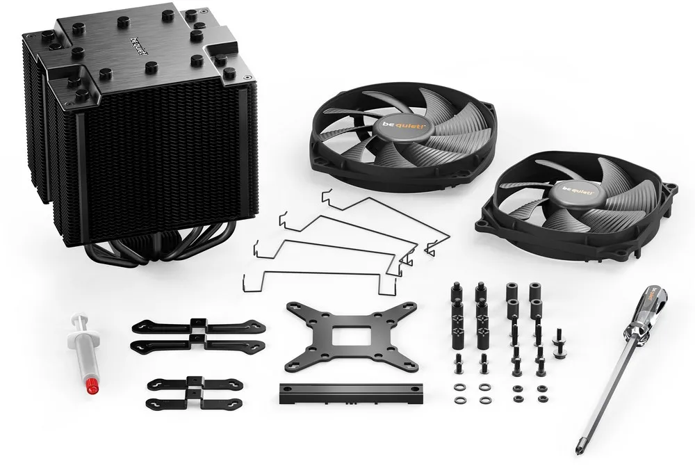 Кулер для процессора be quiet! Dark Rock Pro 4