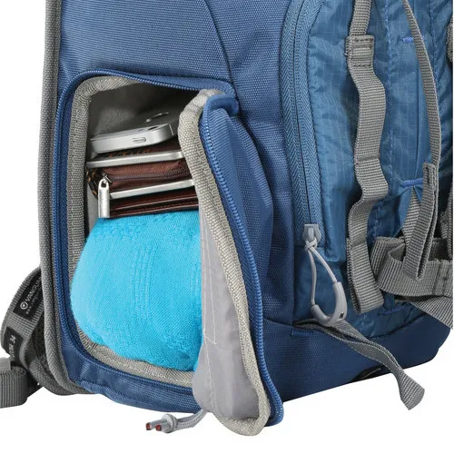 Geantă de umăr Vanguard SEDONA 34BL, Albastru