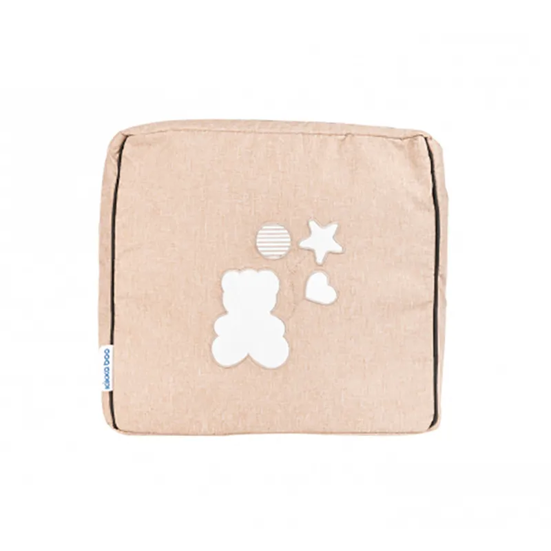 Cărucior 3-în-1 Kikka Boo Beloved, Bej