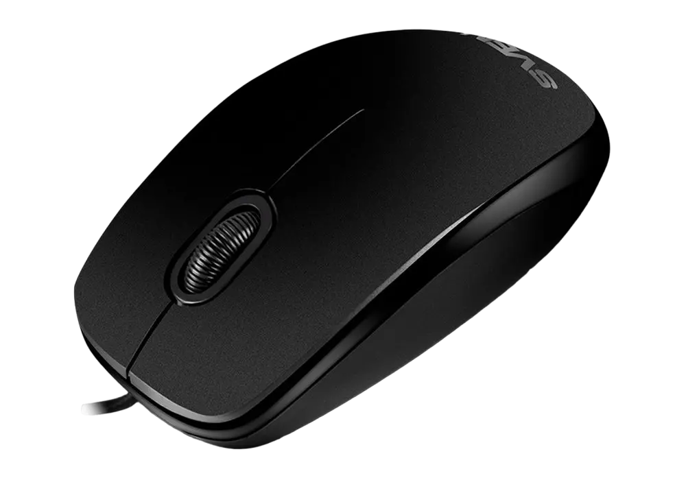 Set Tastatură + Mouse SVEN KB-S320C, Cu fir, Negru