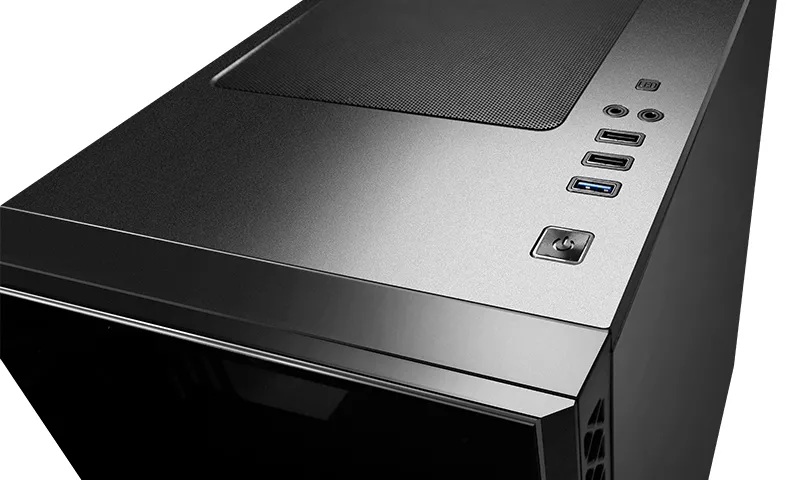 Carcasă PC Deepcool MATREXX 50 ADD-RGB 4F, Midi-Tower, ATX, Negru