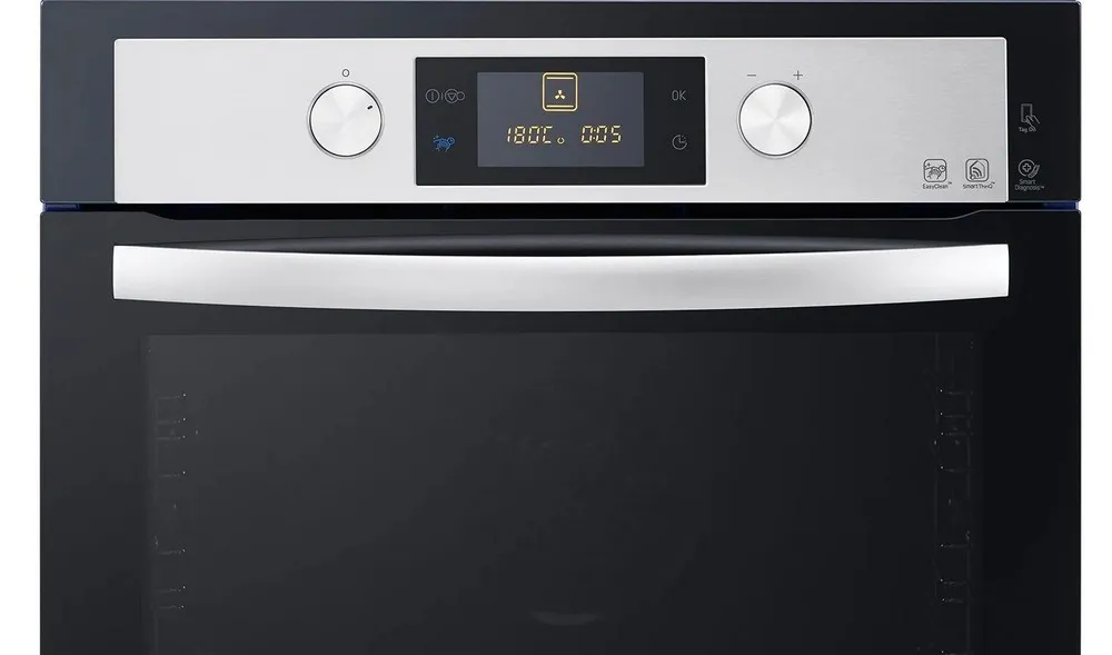 Cuptor Electric LG LB645059T1, Negru