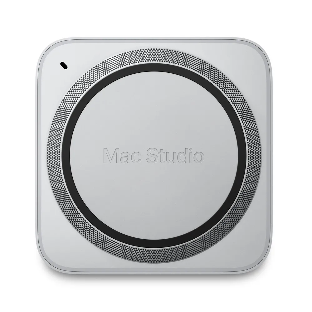 Sistem Desktop PC Apple Mac Studio A2615, DeskMini, M1 Ultra with 20-core CPU and 48-core GPU, 64GB/1024GB, M1 48-core GPU, macOS Monterey