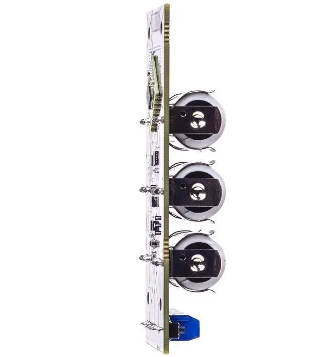 Transmiţător Ajax 10306.18.NC1, Negru