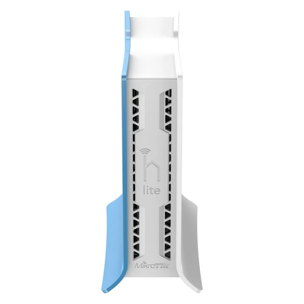 Маршрутизатор MikroTik hAP Lite TC, Синий