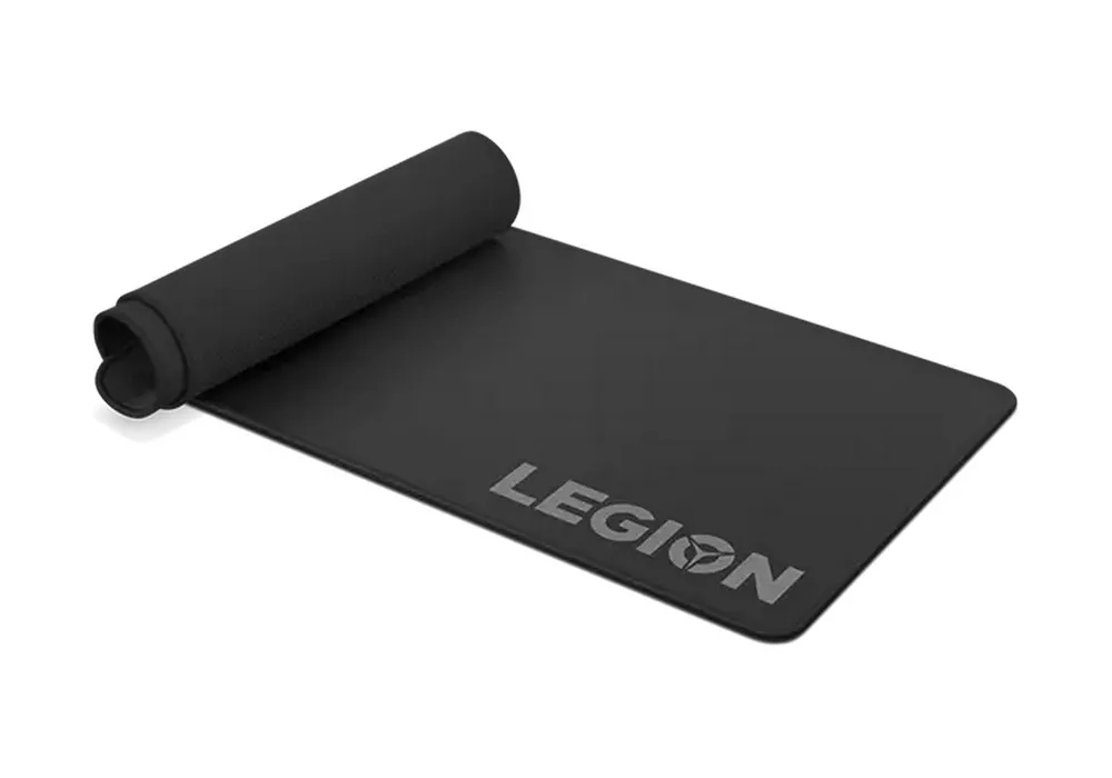 Mouse Pad pentru jocuri Lenovo Legion Gaming, Extra Large, Negru