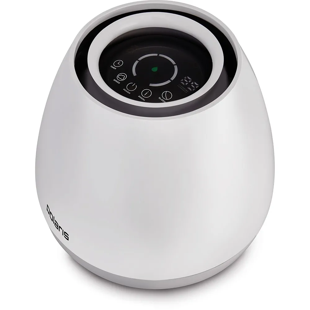 Umidificator și purificator de aer Polaris PAW4204Di, Alb