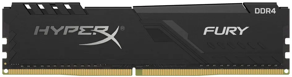Оперативная память Kingston HyperX FURY, DDR4 SDRAM, 3600 МГц, 32Гб, HX436C18FB3/32