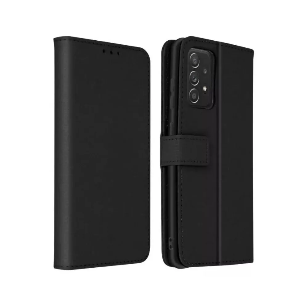 Чехол Xcover A72, Soft Book, Чёрный