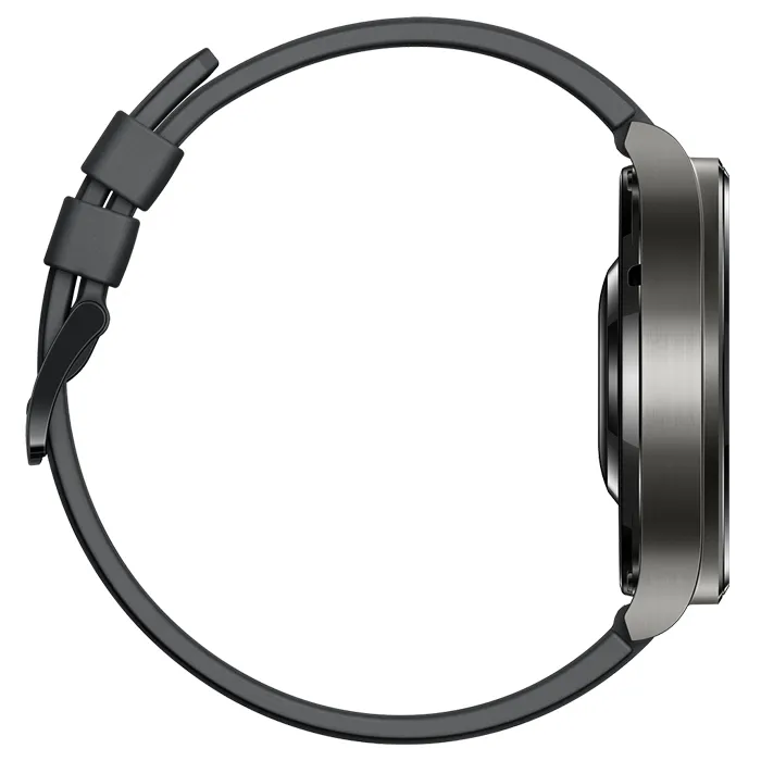 Ceas Sport / Antrenament Huawei Watch GT2 Pro, 46mm, Titanium Fluoroelastomer