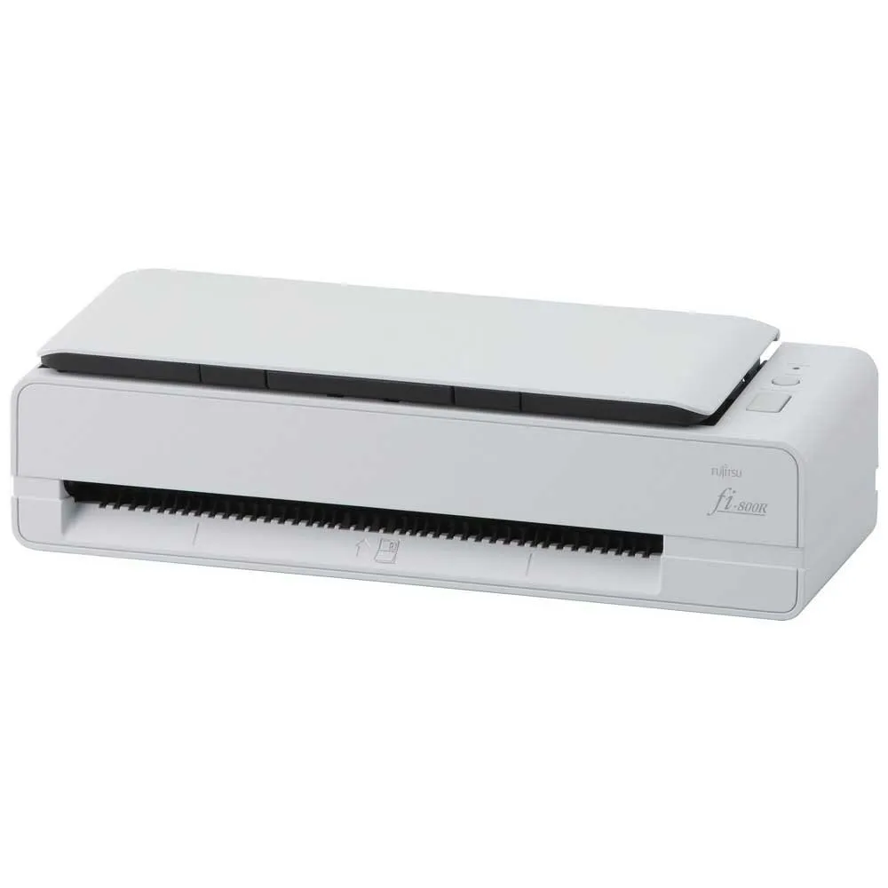 Scaner de documente cu alimentare automată Fujitsu fi-800R, A4, Gri