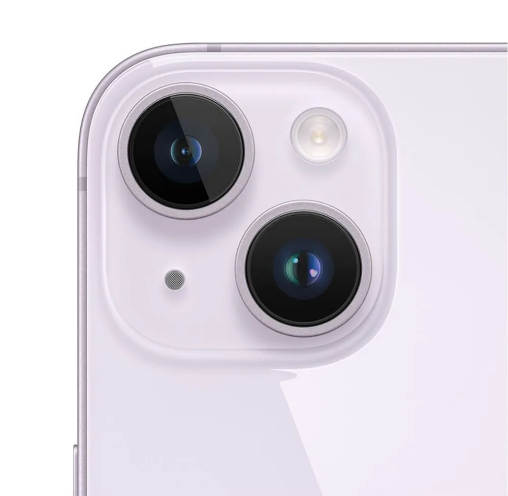 Smartphone Apple iPhone 14, 6GB/128GB, Purple