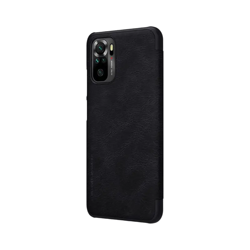Nillkin Xiaomi RedMi 10, Qin LC, Black