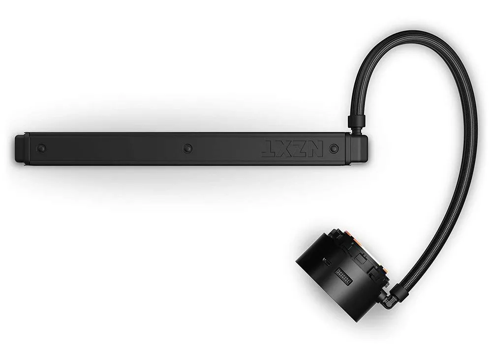 Кулер для процессора NZXT Kraken Z63 RGB