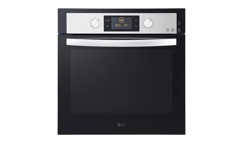 Cuptor Electric LG LB645059T1, Negru