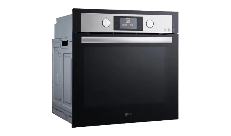 Cuptor Electric LG LB645059T1, Negru