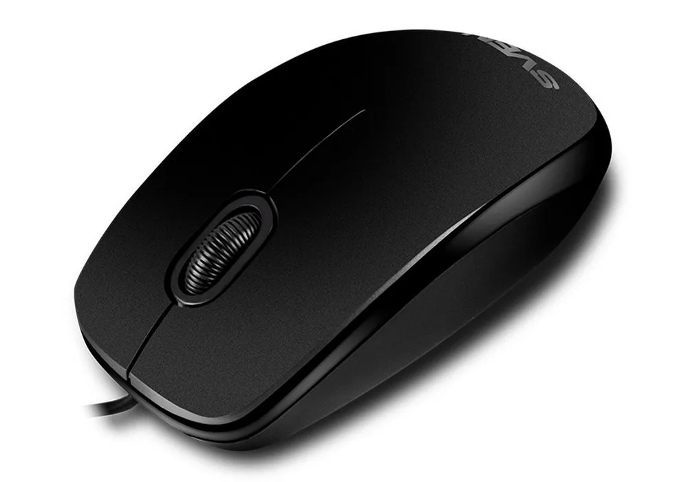 Set Tastatură + Mouse SVEN KB-S320C, Cu fir, Negru