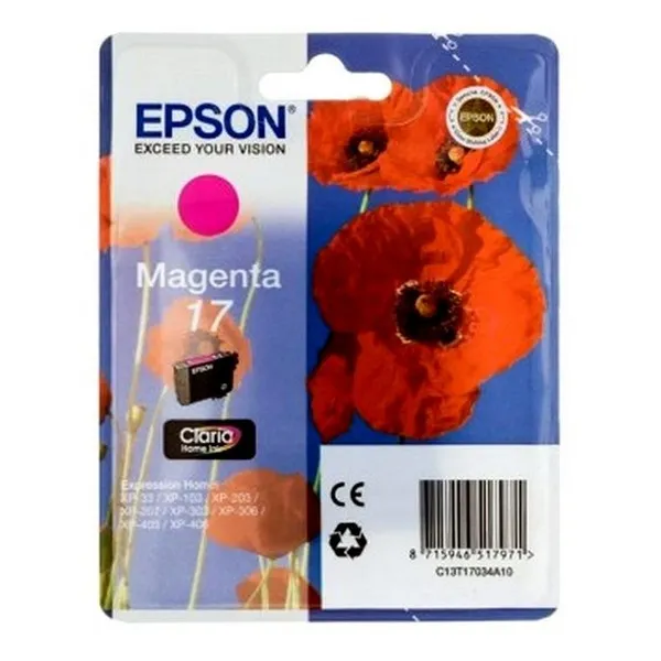 SALE_Ink Cartridge Epson T17034A10 Magenta