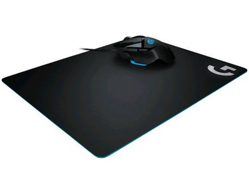Mouse Pad pentru jocuri Logitech G240, Medium, Negru