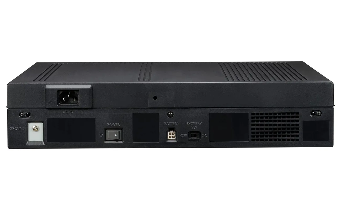 .Digital IP-PBX Panasonic KX-NS500UC, PBX main unit
