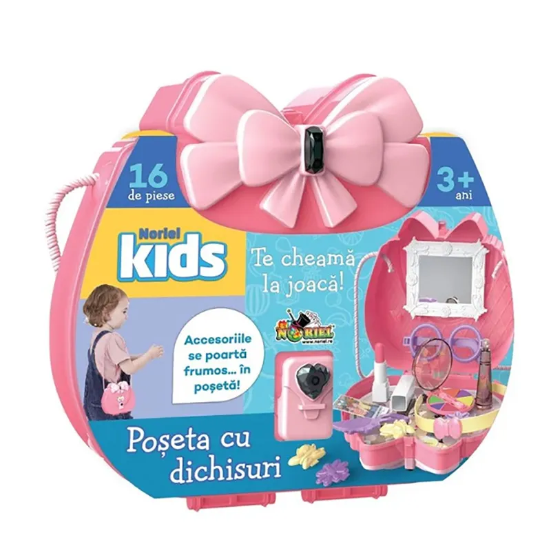 Set jucării pentru fete Noriel INT3923