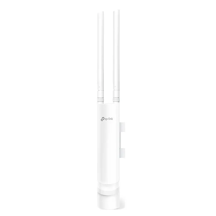 Наружная точка доступа TP-LINK AC1200, 300 Мбит/с, 867 Мбит/с, Белый