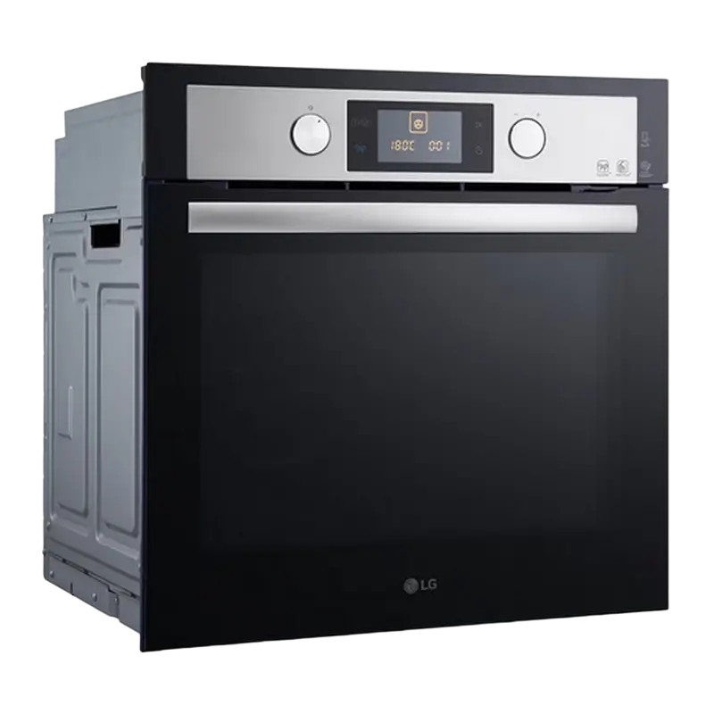 Cuptor Electric LG LB645059T1, Negru