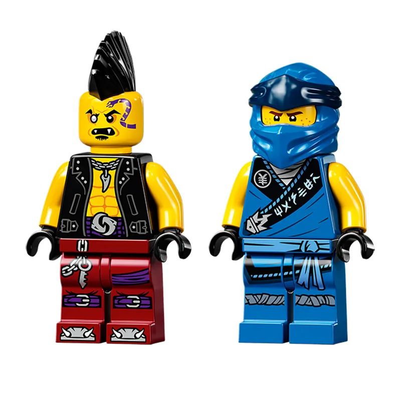 Constructor LEGO 71740, 4+