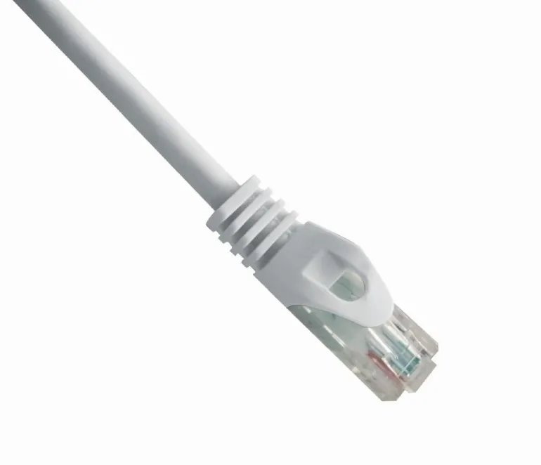 Patch cord Cablexpert PP6-0.25M/W, Cat6 FTP , 0,25m, Alb
