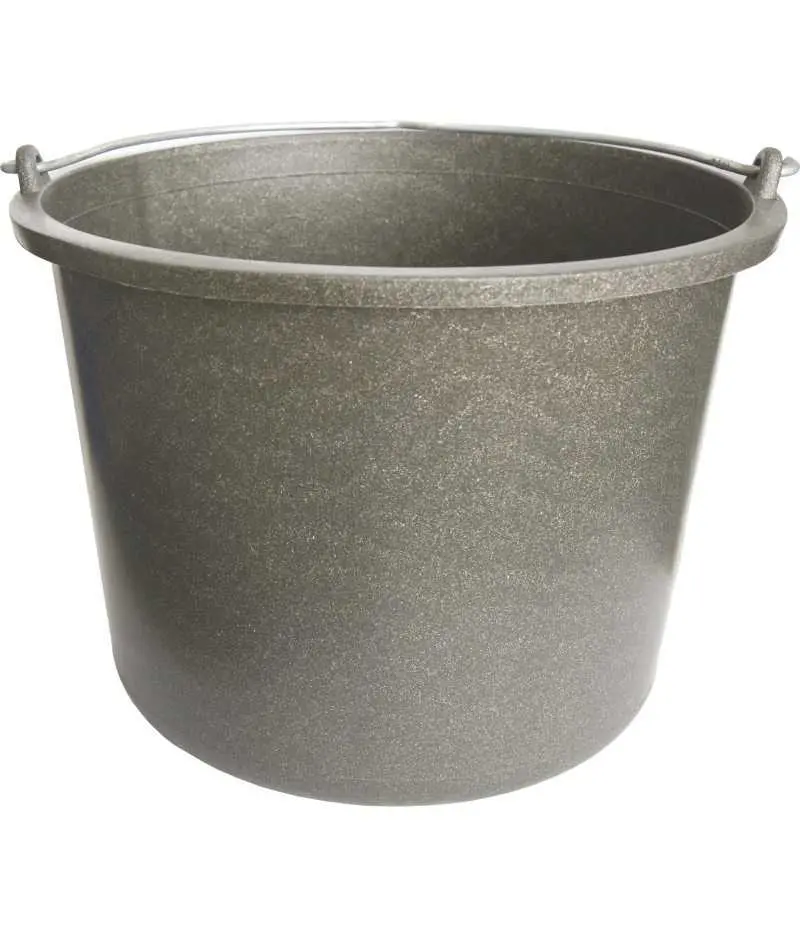 Caldare cauciuc - plastic 12L Lumytools