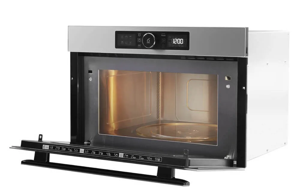 Built-in Microwave Whirlpool AMW 730/IX