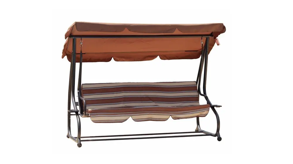 Balansoar SANTORINI Brun