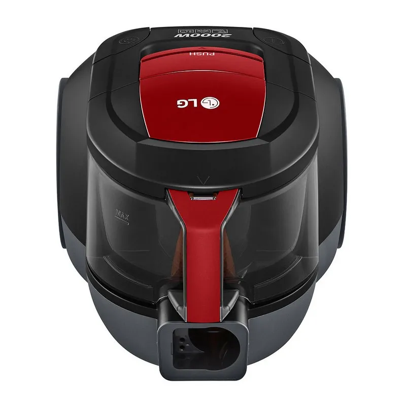 Aspirator LG VC5420NNTR, Roșu