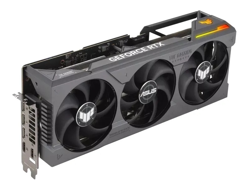 Placă Video ASUS TUF-RTX4090-O24G-GAMING, 24 GB GDDR6X 384bit (TUF-RTX4090-O24G-GAMING)