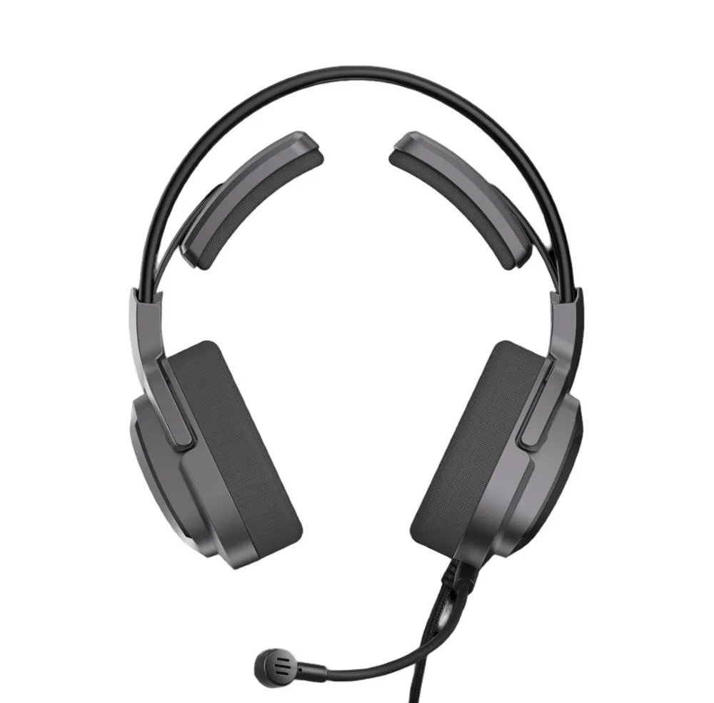 Căști gaming Bloody G575 Pro, USB, Gri