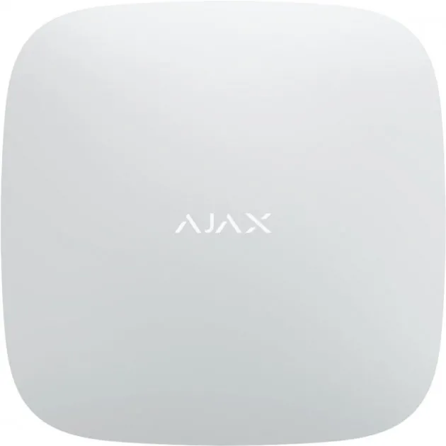 Retranslator de semnal radio Ajax ReX, Alb