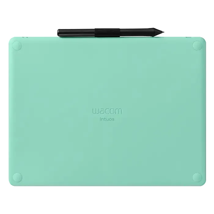 Tabletă grafică Wacom Intuos M, Verde