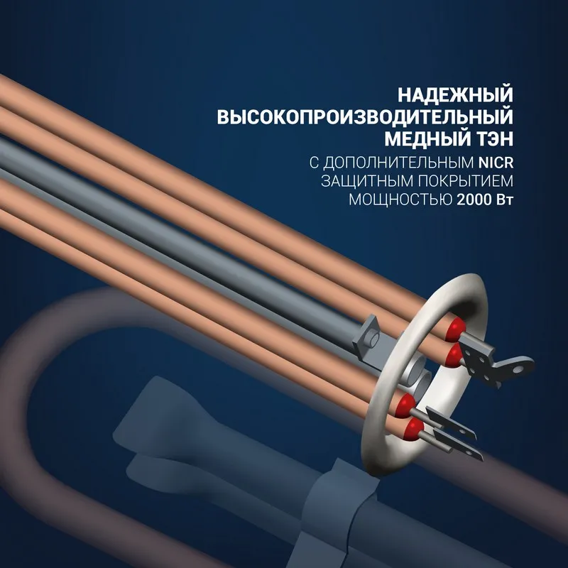 Boiler Electric Polaris FDRM-30V, 30L, Alb